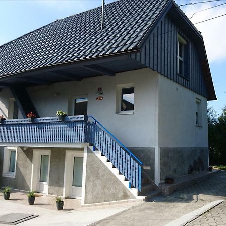 בובק Apartments Rupnik מראה חיצוני תמונה