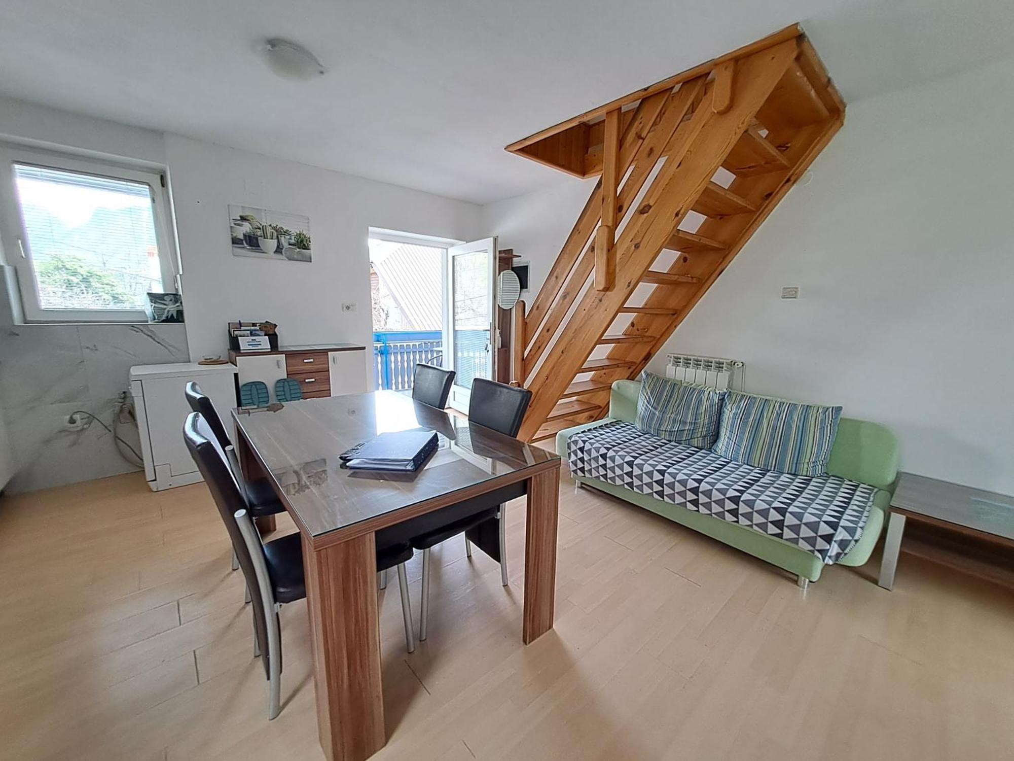 בובק Apartments Rupnik מראה חיצוני תמונה