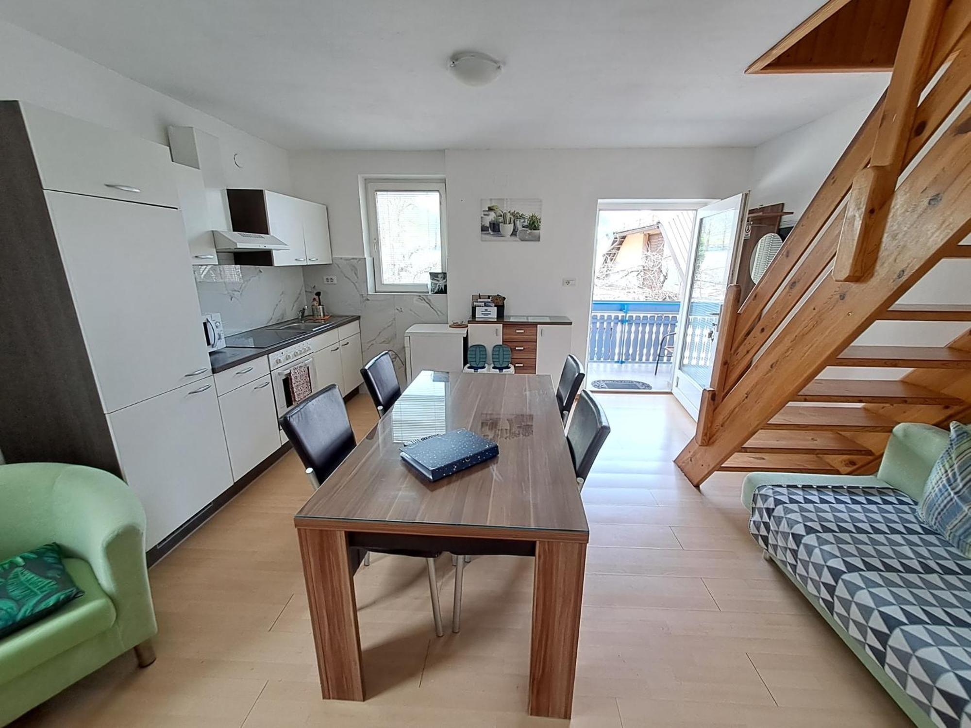 בובק Apartments Rupnik מראה חיצוני תמונה