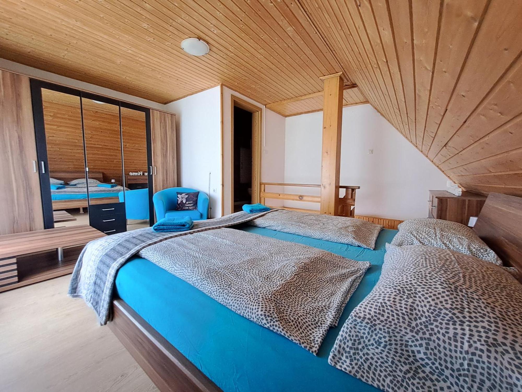 בובק Apartments Rupnik מראה חיצוני תמונה