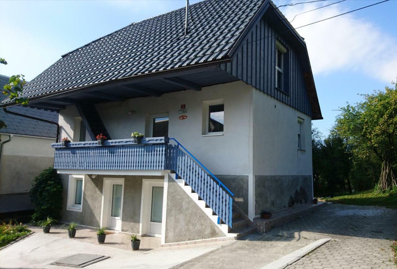 בובק Apartments Rupnik מראה חיצוני תמונה