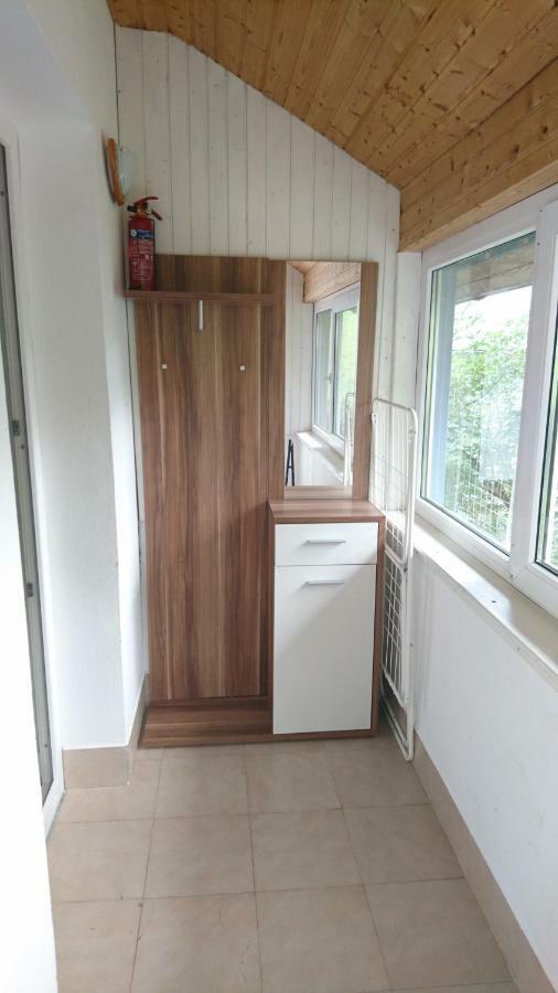 בובק Apartments Rupnik מראה חיצוני תמונה