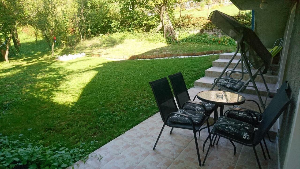 בובק Apartments Rupnik מראה חיצוני תמונה
