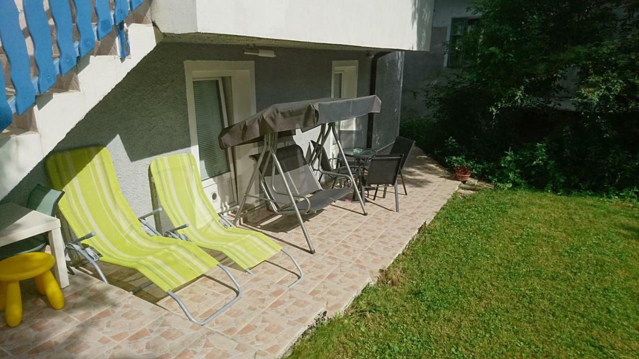 בובק Apartments Rupnik מראה חיצוני תמונה