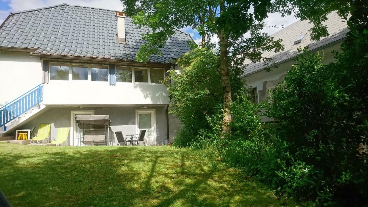 בובק Apartments Rupnik מראה חיצוני תמונה