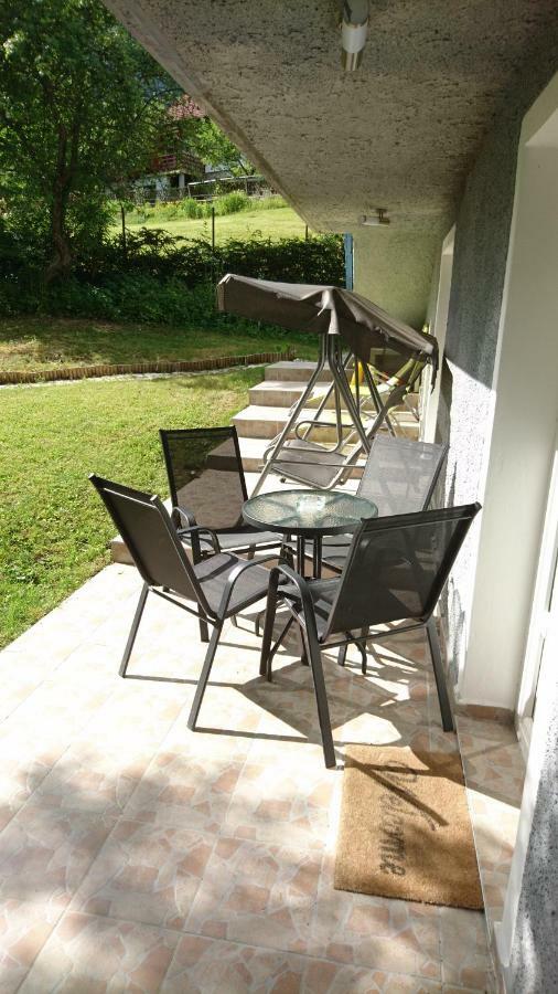 בובק Apartments Rupnik מראה חיצוני תמונה