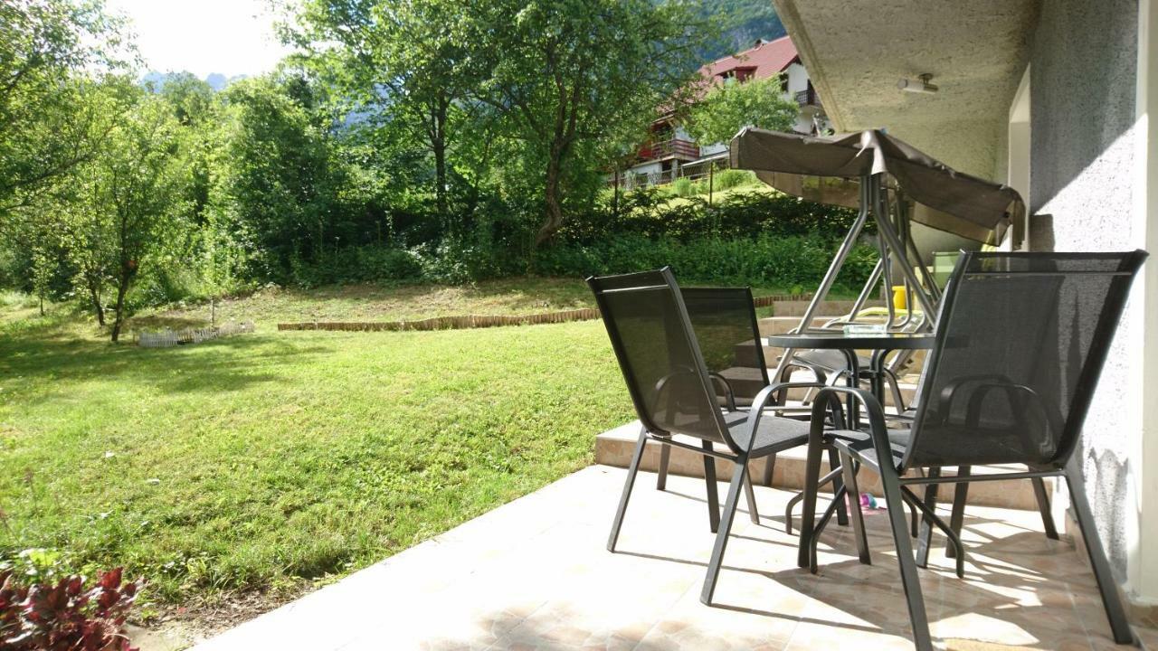 בובק Apartments Rupnik מראה חיצוני תמונה